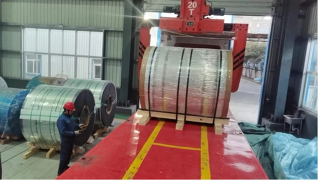 Verpackungsinspektion
