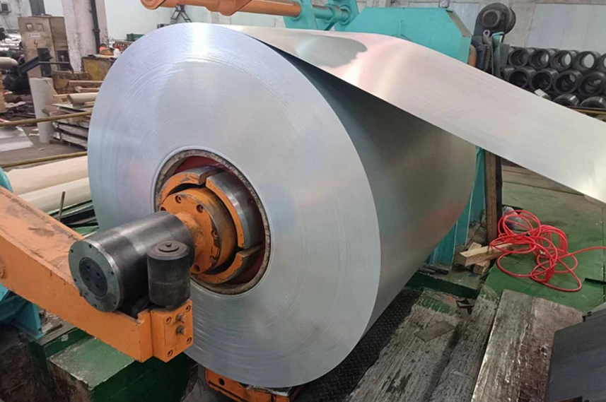 Aluminiumverarbeitungsdienstleistungen