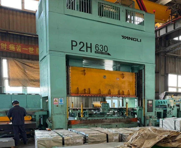 P2H-630 Pendel-Scherschneidelinie