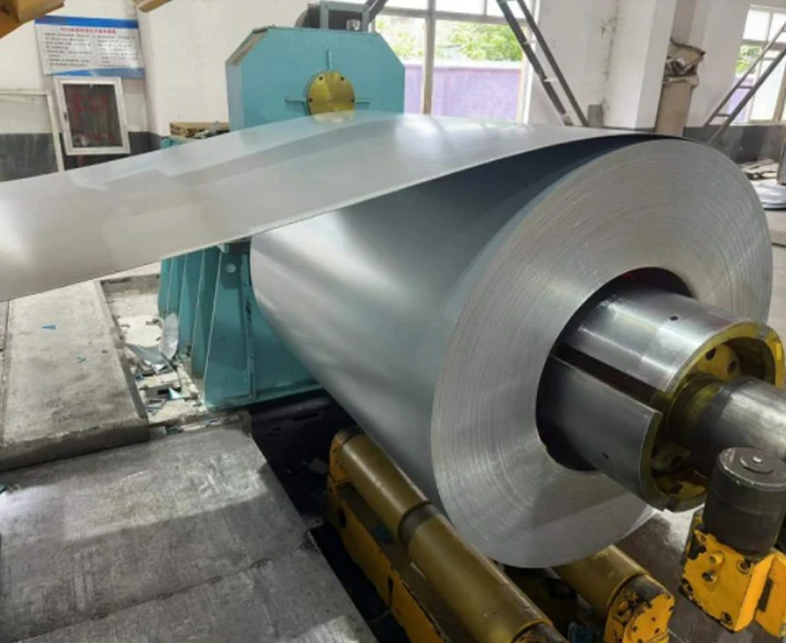 Cut-to-Length-Produktionslinie