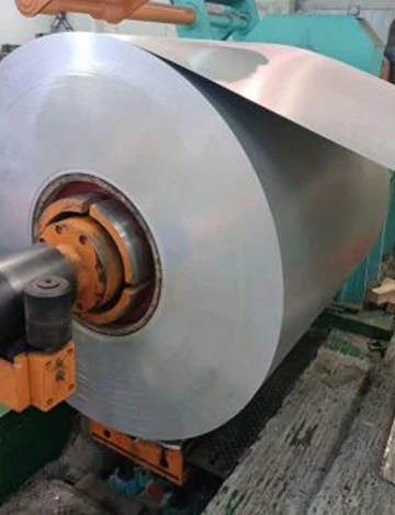 HC340/590DP Dualphasenstahl