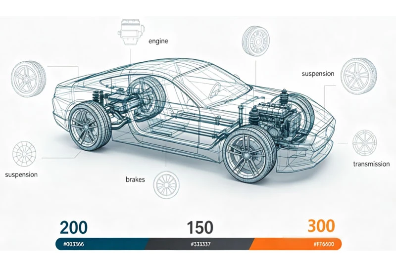 Materialserie (3): Hochfester Stahl QP/DH/SAPH-Serie &ndash; Eigenschaften, Prozesse & Anwendungen