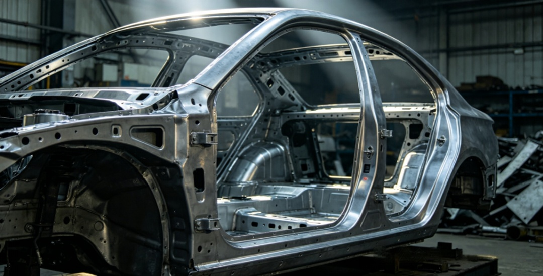 Materialabschnitt (十): Anwendung der kohlenstoffarmen Stahlserien SPCC, SPCD, SPCE und Gussserien aus Kohlenstoffstahl HT150, HT250 usw 