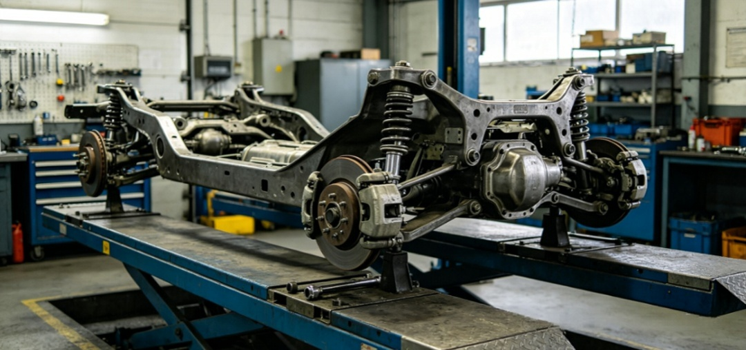 Materialabschnitt (十): Anwendung der kohlenstoffarmen Stahlserien SPCC, SPCD, SPCE und Gussserien aus Kohlenstoffstahl HT150, HT250 usw 