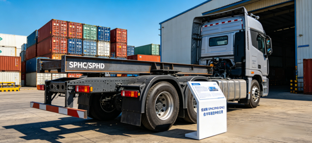 Materialabschnitt (十): Anwendung der kohlenstoffarmen Stahlserien SPCC, SPCD, SPCE und Gussserien aus Kohlenstoffstahl HT150, HT250 usw 
