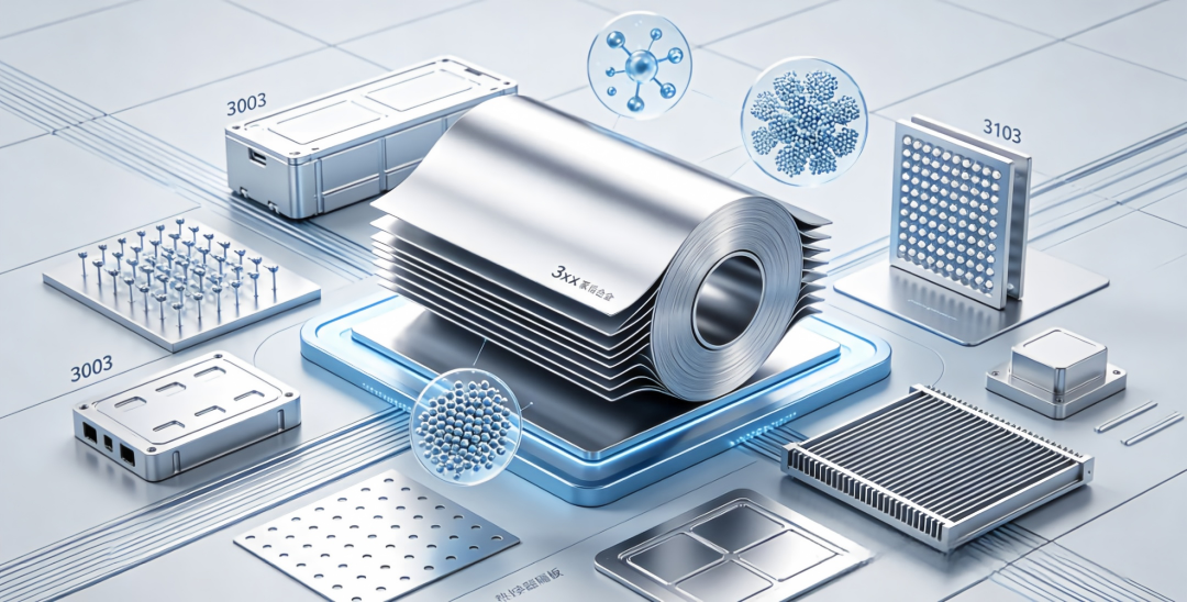 Werkstoffe Kapitel (XI): Anwendung leichter Automobilwerkstoffe – Magnesiumlegierung, Aluminiumlegierung der 3er/5er-Serie und Wabenschaum-Aluminiumserie 