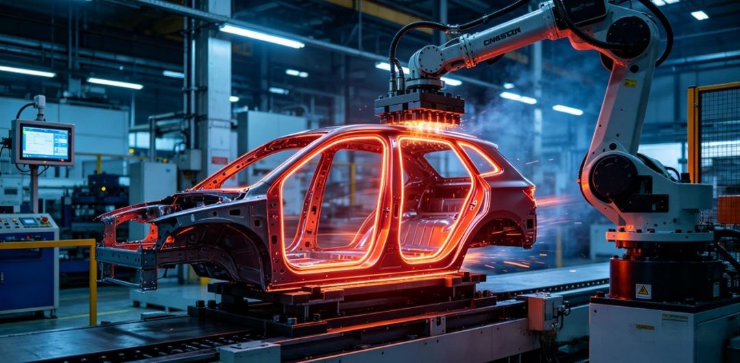 Materialabschnitt (八): Analyse und Anwendung von Heißprägestahl der PHS-Serie 