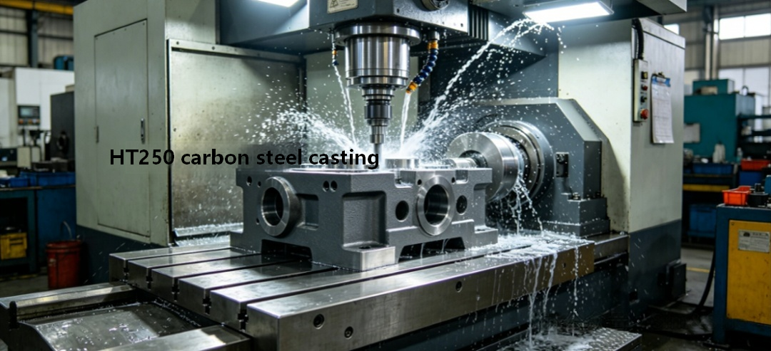 Materialabschnitt (十): Anwendung der kohlenstoffarmen Stahlserien SPCC, SPCD, SPCE und Gussserien aus Kohlenstoffstahl HT150, HT250 usw 